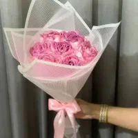 گل روبانی|گل مصنوعی|محمدیه-قزوین, |دیوار