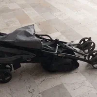 کالسکه بچه مارک baby force اصل ترکیه|کالسکه و لوازم جانبی|تهران, چهارصد دستگاه|دیوار