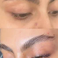 لیفت و لمینت مژه و ابرو رایگان
