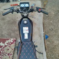 شهباز۸۹|موتورسیکلت|خلیل آباد, |دیوار