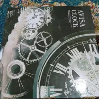 ساعت دیواری|ساعت دیواری و تزئینی|نسیم‌شهر, |دیوار