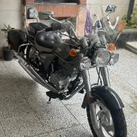 هارلی دیویدسون صفر خشک