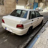 پراید ۱۳۲مدل ۹۰|خودرو سواری و وانت|تهران, شهرک ابوذر|دیوار