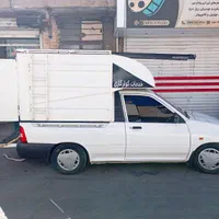 پراید وانت 151 مدل 402