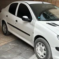206sd v8|خودرو سواری و وانت|اصفهان, جوزدان الیادران|دیوار