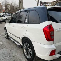 ام وی ام X33s مدل 1397 بیرنگ‌ یه برگ‌سند|خودرو سواری و وانت|قائم‌شهر, |دیوار