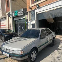 پژو ۴۰۵ ۱۳۸۶