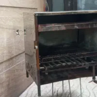 تنور گازی (فر گازی)|اجاق گاز و لوازم برقی پخت‌وپز|تبریز, |دیوار