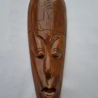 مجسمه صورت افریقایی|مجسمه، تندیس، ماکت|صدرا-فارس, فاز ۲|دیوار