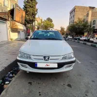 پژو پارس  ۹۲ دوگانه سوز  درحد صفر