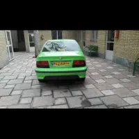 سمند تاکسی گردشی|خودرو سواری و وانت|تهران, شهرک فرهنگیان|دیوار