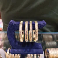 النگو طلاروس با حک کد طلا(بدلیجات رویال)|بدلیجات|مشهد, طلاب|دیوار