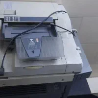 پرینتر ایستاده توشیبا. سیاه سفید|پرینتر، اسکنر، کپی، فکس|اهواز, زندوکیلی|دیوار