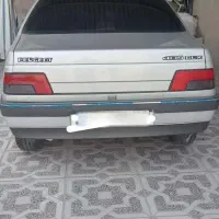 پژو۴۰۵مدل۸۸معاوضه با نیسان