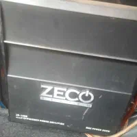 سیستم ماشین zeco 1002