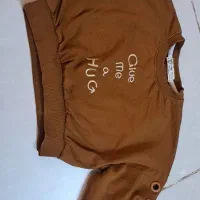 لباس بچه گانه کاملا نو نو