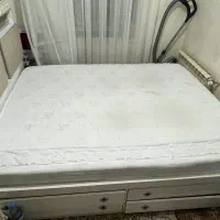 تشک رویال دو نفره|تشک تختخواب|تهران, جنت‌آباد جنوبی|دیوار