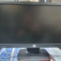 مانیتور ۱۹ ال ای دی hp