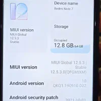 گوشی شیاومی مدل رد می نوت 7|موبایل|لاهیجان, امیرشهید|دیوار