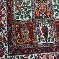 فروش فرش دست باف رنگ ثابت