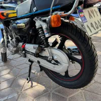 هندا ۲۰۰ باسل بالانسردار صفر ۱۴۰۴ نمایندگی مشهد|موتورسیکلت|مشهد, هفده شهریور|دیوار