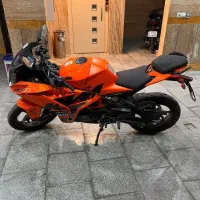 کی تی ام ارسی200 خشک بدون نقطه