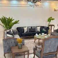 مبل کویین فرانسوی تئو|مبلمان خانگی و میز عسلی|مشکین‌دشت, |دیوار