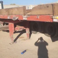 کفی تریلی تجاری