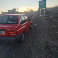 پراید ۸۴ تک گانه|خودرو سواری و وانت|سرعین, |دیوار