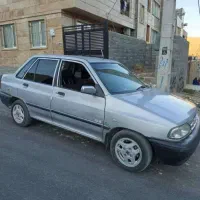 پراید دوگانه کارخانه مدل1387|خودرو سواری و وانت|کامیاران, |دیوار