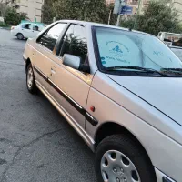 پژو پارس تمیز و فوق‌العاده سالم