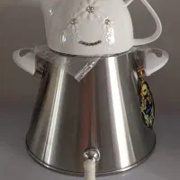 کتری قوری نو باکارتن