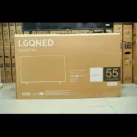 تلویزیون ال‌جی QNED 90 مدل 2026 کیفیت 4K