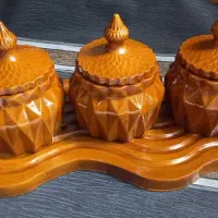 سنگ های مصنوعی وچوبی