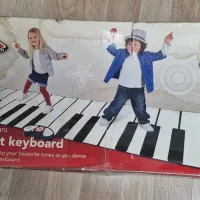 ارگ سفره ای ، پایی