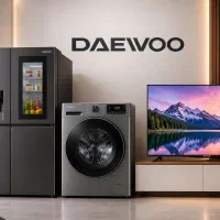 نمایندگی تعمیر دوو تلوزیون لباسشویی یخچال ظرفشویی