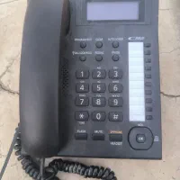 تلفن رومیزی پاناسونیک
