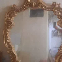 آیینه و کنسول