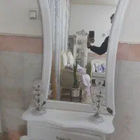 آیینه شمعدان