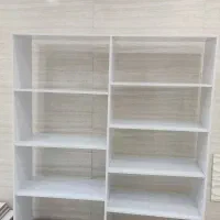 قفسه mdf