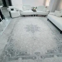 فرش نفیس ۱۲ متری و قالیچه ست|فرش|شیراز, زرهی|دیوار