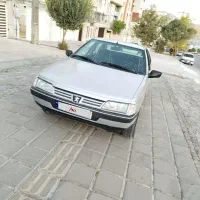 پژو روا بنزبنی|خودرو سواری و وانت|سنندج, |دیوار