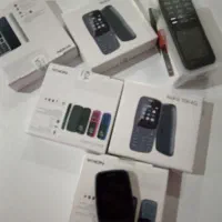 انواع گوشی های نوکیا