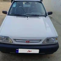 پراید وانت 151 se / اقساط با سودبانکی ‌/‌ 1401