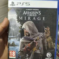 اساسین کرید میراژ و FC24