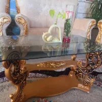 مبل وگل میز|مبلمان خانگی و میز عسلی|مرودشت, مختارآباد|دیوار