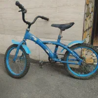 دوچرخه ۱۶ و سه چرخه