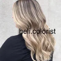 مدل رنگ مو امبره .سامبره .بالیاژ. مش.دکلره|خدمات آرایشگری و زیبایی|فردیس, فردیس|دیوار