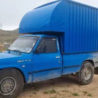 نیسان دیزل در حد صفر