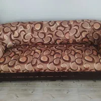 مبل هفت نفر با پارچه نانو